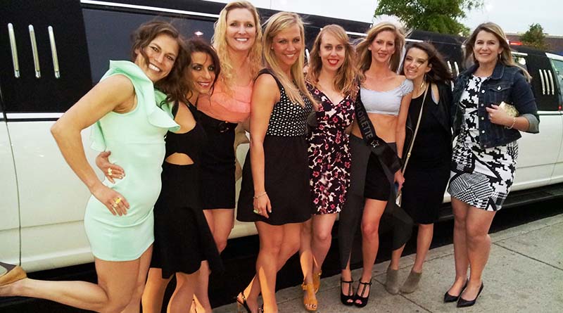 Bachelorette Party