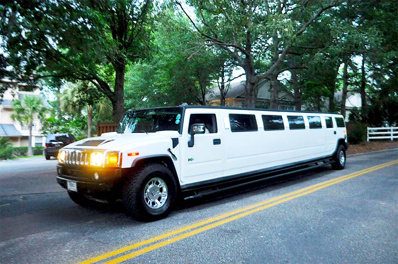 Custom Hummer Exterior